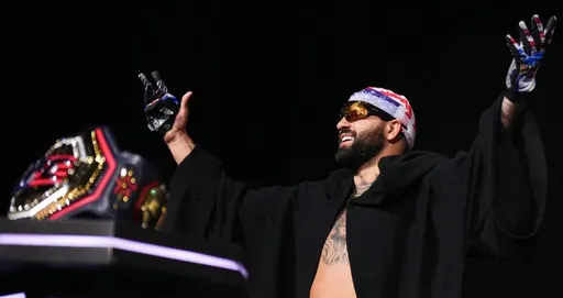 Хокит призвал UFC уволить Аспиналла