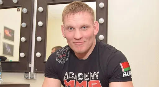 Чемпион мира по кикбоксингу Кудин: моя цель – пояс Hardcore в тяжелом весе