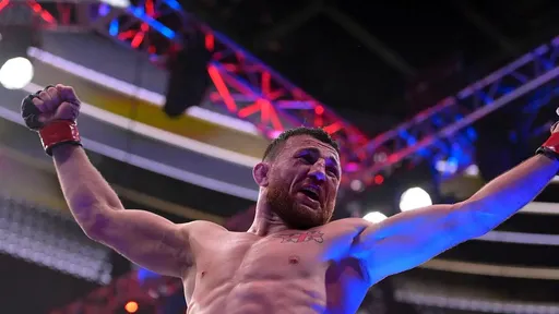 Магомедов: Двалишвили – не доминирующий чемпион UFC