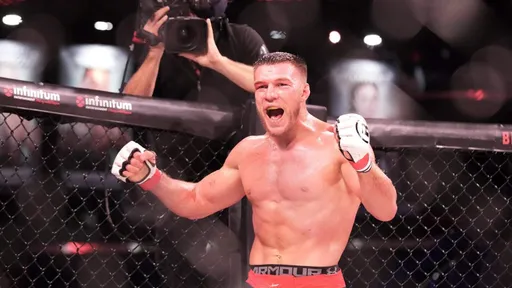 Сидельников: победив Ромеро, Немков однозначно стал лучшим бойцом pound-for-pound в Bellator