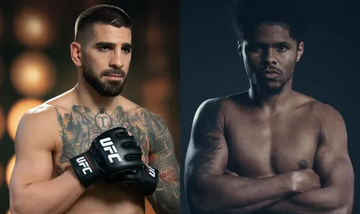 «Я бы тебя до полусмерти избил». Стивенсон ответил на вызов чемпиона UFC Топурии
