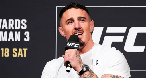 Аспиналл опроверг слухи об уходе из UFC после заявления своего тренера