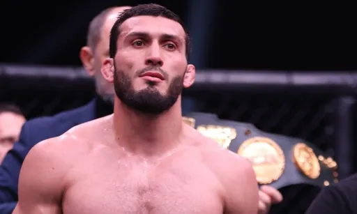 Гасанов: буду вести переговоры с UFC, но жду предложения от ACA