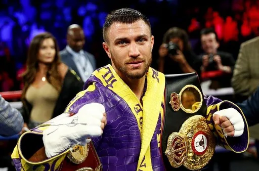 Проводников считает, что Ломаченко по силам стать абсолютным чемпионом мира