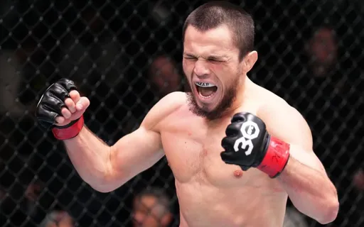 Умар Нурмагомедов, Евлоев и Мокаев 4 апреля появятся в игре UFC 5