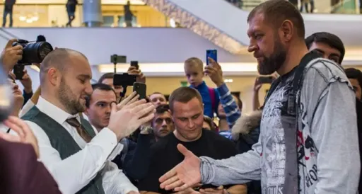 Еркаев: бой с Емельяненко состоится в 2022 году