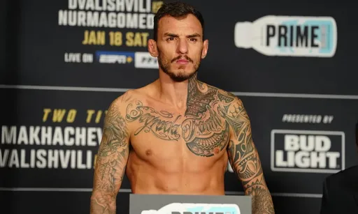 Мойкано и Дариуш проведут бой 29 июня на турнире UFC 317