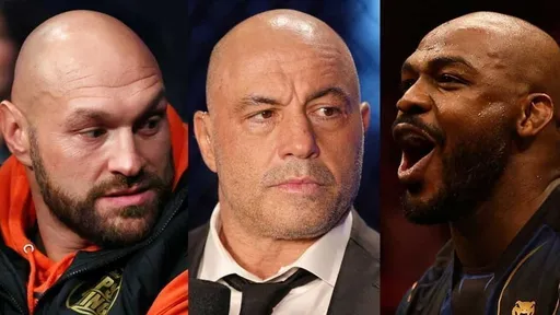 Фьюри ответил Рогану по поводу уличной драки против Джонса