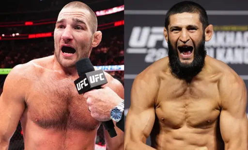 Чемпион UFC Чимаев: Стрикленд сказал, что собирается меня застрелить – я буду рад умереть
