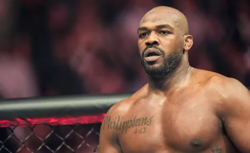 Чемпион UFC Джонс подвел итоги 2024 года