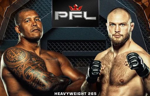 Билостенный встретится с Феррейрой 3 мая на турнире PFL Sioux Falls