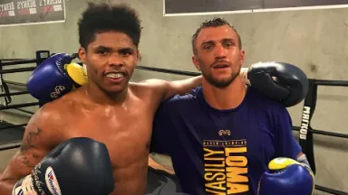 Арум намерен организовать бой Ломаченко и Стивенсона за титул WBC