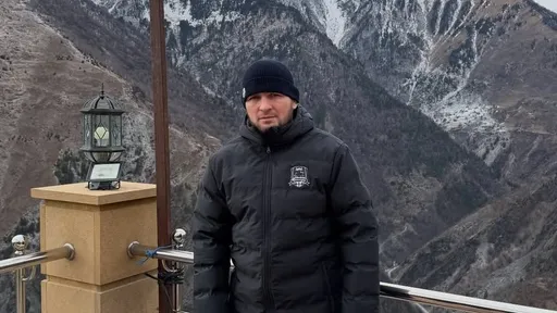 Хабиб показал фото из родного села: пару дней назад в Сильди