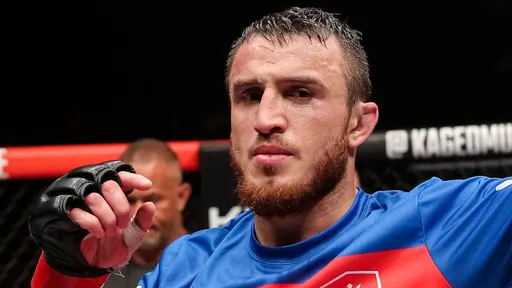 Магомед Магомедкеримов проведет следующий бой в PFL 14 апреля