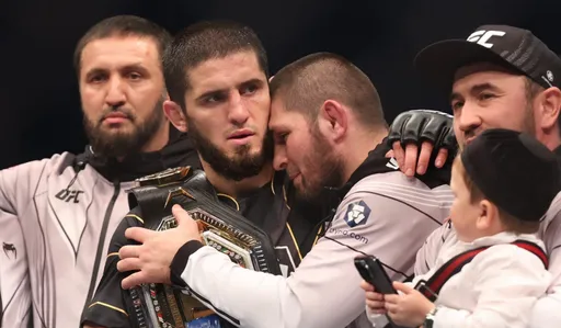 Махачев – о турнире UFC 311: мне жалко Хабиба, для него это будет долгая ночь