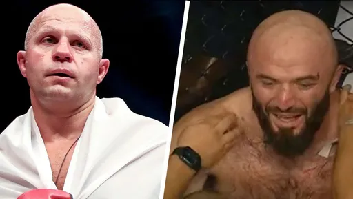 Рамазан Исмаилов исключил вариант боя брата против Федора Емельяненко