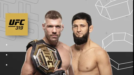 Титульный бой Чимаева и Дю Плесси пройдет 16 августа на турнире UFC 319 в Чикаго