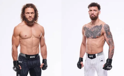 Во сколько смотреть бой Физиев – Руффи на турнире UFC 325 по московскому времени