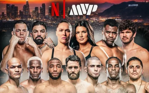 Турнир UFC в Белом доме уходит на второй план? Дебютный ивент лиги MVP превращается в битву чемпионов
