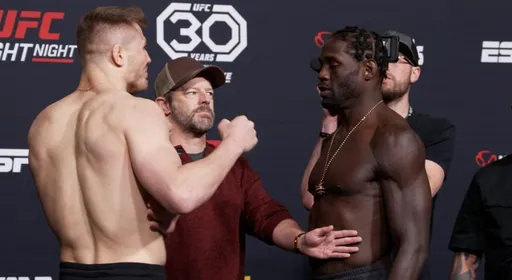 Каннонье победил Веттори в главном бою турнира UFC on ESPN 47
