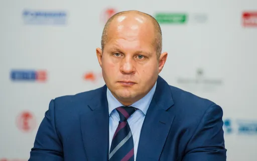 Федор Емельяненко заявил, что в индустрии поп-ММА можно привести все в порядок