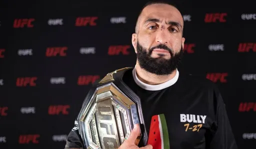 Чемпион UFC Мухаммад: надеюсь, Бакли сломает Ковингтону челюсть и отправит его в глухой нокаут