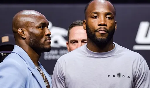 Менеджер Усмана подтвердил бой с Эдвардсом на UFC 286 в Лондоне