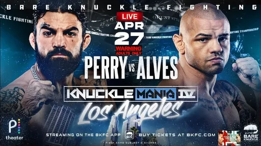 Звезды UFC в главном событии и возвращение Моряка: подробности турнира BKFC Knucklemania IV