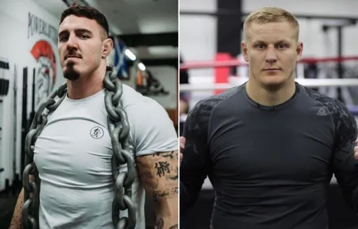 Бывший чемпион Hardcore Калмыков: UFC больше продвигает Аспиналла, но Павлович созрел для пояса