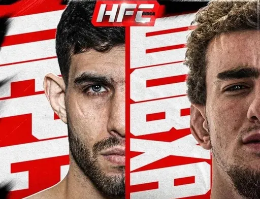 Бой Хейбати и Чурчаева на турнире Hardcore MMA отменен