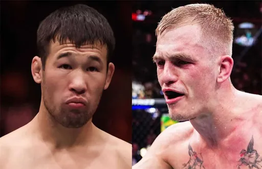 Рахмонов и Гэрри показали одинаковый вес перед UFC 310