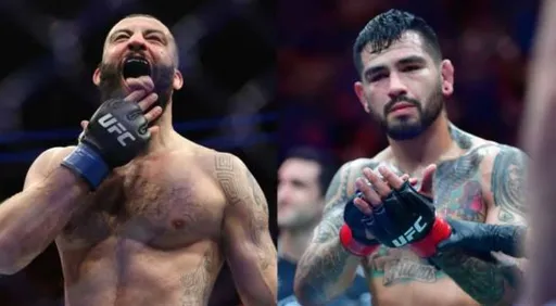 Эрнандес получил травму и снялся с боя против Долидзе на UFC 302