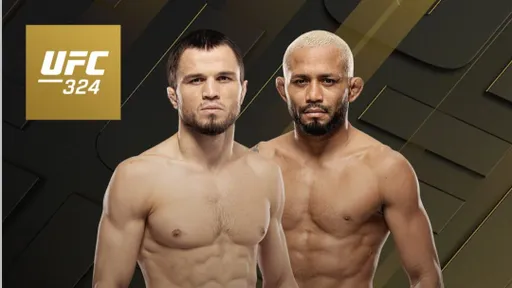 Умар Нурмагомедов подерется против Фигередо на турнире UFC 324 в январе