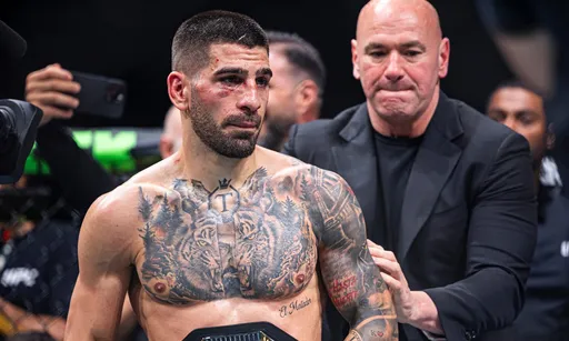 Экс-чемпион UFC Серра считает, что Топурия сможет отобрать титул у Махачева