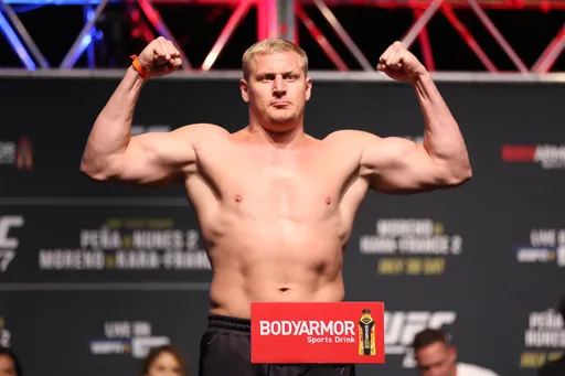 Павлович рассказал, как поставил цель стать бойцом UFC