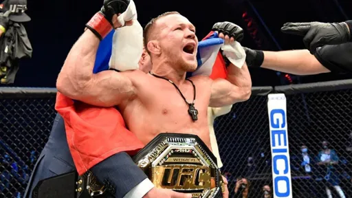 Шаблий: у Яна есть все, чтобы вернуть пояс чемпиона UFC