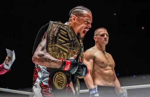 Малыхин прокомментировал поражение Меньшикова в титульном бою на ONE Fight Night 11