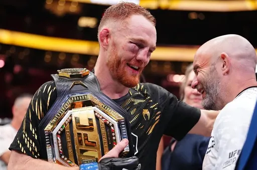 Волкановски восхищен выступлением Маддалены в бою с Мухаммадом на UFC 315