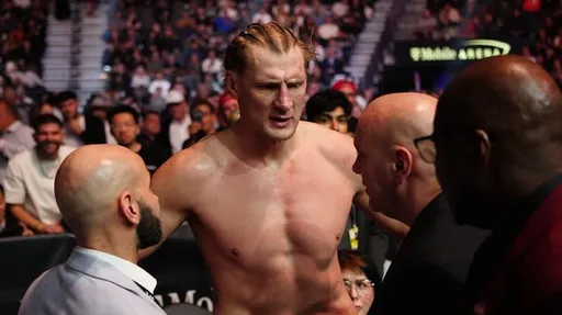Команда Волкова подаст протест на решение судей в реванше с Ганом на UFC 310