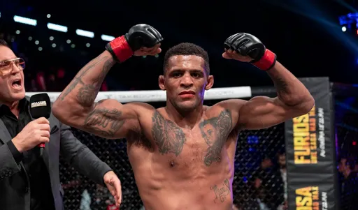 Абдель-Азиз: Микс может получить титульный бой, одержав одну победу в UFC