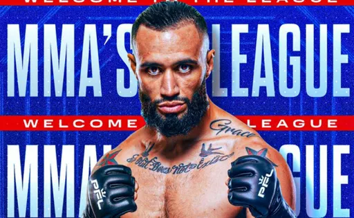 Американский боец Бургос переходит из UFC в PFL