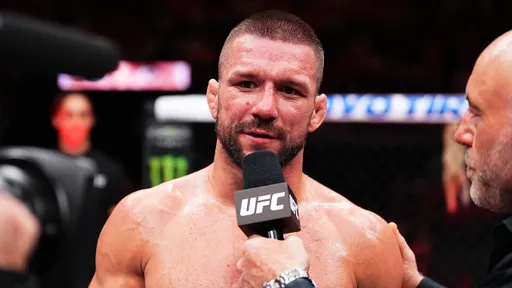 Боец UFC Гамрот бросил вызов Пимблетту