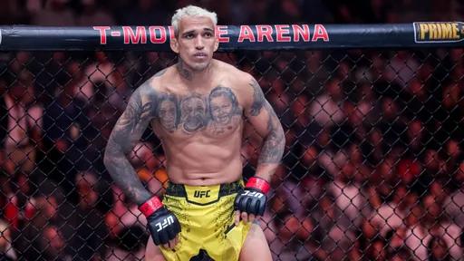 Оливейра: я в UFC уже 15 лет, и меня никогда раньше не отправляли в нокаут