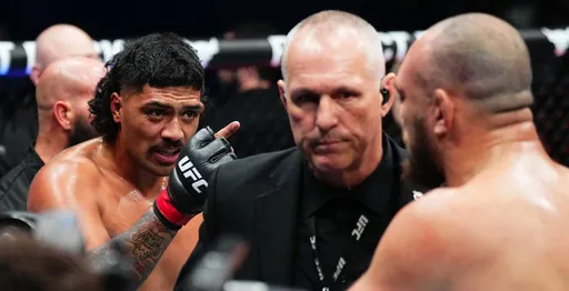 UFC применит санкции в отношении Джуниора Тафы за угрозы в адрес Вальтера Уокера