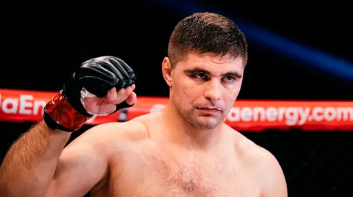 Уилльямс заменит Вассела в бою против россиянина Попова на турнире PFL в Орландо