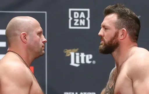 Bellator организует поединки Бейдер – Емельяненко и Немков – Андерсон до конца года