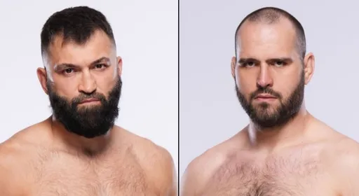 Орловский проведет бой с Будаем 15 июня на турнире UFC Vegas 93