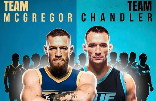 Макгрегор и Чендлер проведут бой в рамках TUF 31