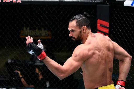 Мишель Перейра: если UFC понадобится парень, чтобы привести Чимаева в чувство, я свободен