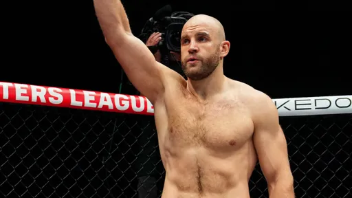 Гольцов не исключил бой с Немковым в PFL
